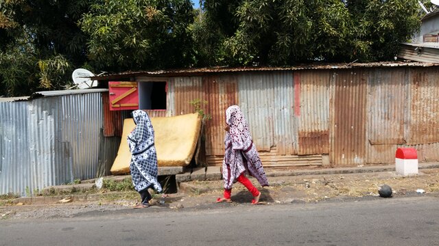 Rue de Mamoudzou